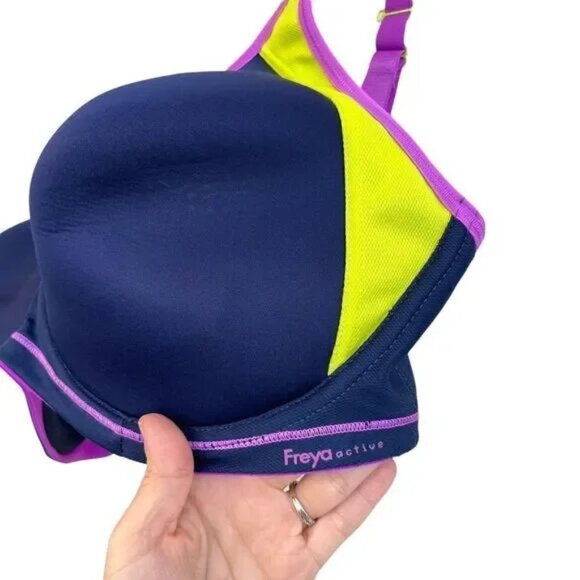 Freya Sonic Spacer Sports Bra - Picture 3 of 8